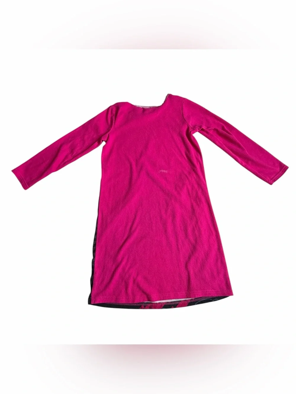 Monster High Girls Fleece Nightgown Pajamas Size 6/6X Frankie Stein Draculaura